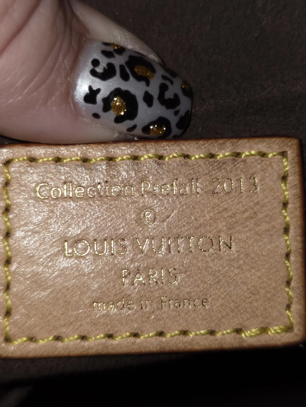 Limited Edition Louis Vuitton Rouge Monogram Tuffetage Deauville Cube Bag